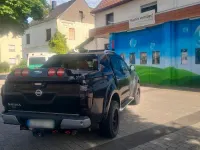 Gebraucht Nissan Navara Tekna 190 PS (139 kW) 2020 Schwarz Pickup