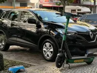 Gebraucht Renault Kadjar 130 PS (95 kW) 2017 Schwarz SUV
