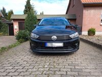 gebraucht VW Golf Sportsvan 1.4 TSI 92kW DSG ALLSTAR BMT ...