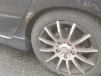 Gebraucht Mitsubishi Lancer 98 PS (72 kW) 2003 Schwarz Kombi