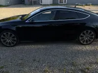 Gebraucht Audi A7 Competition 313 PS (230 kW) 2012 Schwarz Kleinwagen