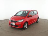 Gebraucht Skoda Citigo Elegance 75 PS (55 kW) 2015 Rot Kleinwagen
