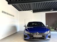 Gebraucht VW Arteon R 320 PS (235 kW) 2022 Lapiz blue metallic Kombi