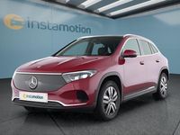 Gebraucht Mercedes EQA300 167 kW (228 PS) 2024 Rot SUV