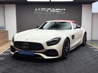 Gebraucht Mercedes 500 AMG 557 PS (409 kW) 2018 Weiß Cabrio