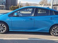 Gebraucht Toyota Prius Comfort 121 PS (88 kW) 2019 Blau Limousine