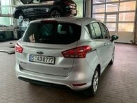 Gebraucht Ford B-MAX Titanium 101 PS (74 kW) 2017 Silber Van / Kleinbus