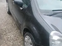 Second-hand Renault Modus 68 CP (50 kW) 2005 Negru Monovolum
