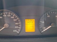 Gebraucht Mercedes Viano 135 PS (99 kW) 2012 Blau Van / Kleinbus