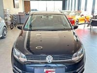 Gebraucht VW Polo Sportline 90 PS (66 kW) 2014 Weiß Limousine