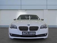 Gebraucht BMW 528 258 PS (189 kW) 2011 Weiß Limousine
