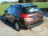 gebraucht Peugeot 2008 Active *68100 km, TÜV neu, Scheckheft*