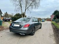 gebraucht Mercedes C220 C 220d (205.014)