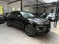 Gebraucht Porsche Macan 252 PS (185 kW) 2017 Schwarz SUV