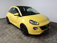 Gebraucht Opel Adam Glam 90 PS (66 kW) 2014 Gelb Kleinwagen