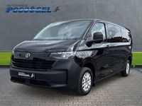 Neu VW T7 150 PS (110 kW) 2026 Schwarz Van