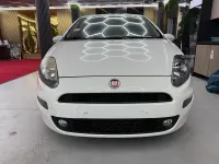 Gebraucht Fiat Punto Pop 84 PS (61 kW) 2012 Kleinwagen