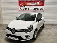Gebraucht Renault Clio IV LIMITED 76 PS (55 kW) 2019 Weiß Kleinwagen
