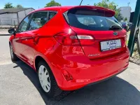 Gebraucht Ford Fiesta Cool & Connect 86 PS (63 kW) 2019 Rot Kleinwagen