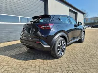 Neu Nissan Juke Acenta 114 PS (83 kW) 2026 Pearl black SUV