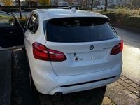 Gebraucht BMW 225 Active Tourer iPerformance 224 PS (164 kW) 2019 Weiß Van / Kleinbus