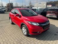 Gebraucht Honda HR-V Elegance 131 PS (96 kW) 2016 Rot SUV
