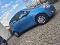 Gebraucht Opel Agila Edition 94 PS (69 kW) 2010 Blau Kleinwagen