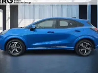 Gebraucht Ford Puma ST-Line X 155 PS (114 kW) 2024 Blau SUV