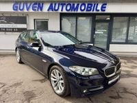Gebraucht BMW 520 M Sport 190 PS (139 kW) 2016 Blau Kombi