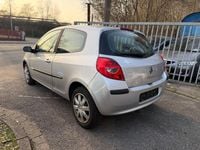 Gebraucht Renault Clio III Rip Curl 75 PS (55 kW) 2008 Grau Kleinwagen