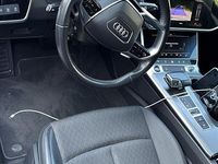 Gebraucht Audi A6 Business 204 PS (150 kW) 2020 Silber Kombi
