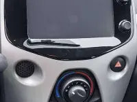 Gebraucht Toyota Aygo X-play 69 PS (50 kW) 2018 Blau Kleinwagen