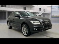 Gebraucht Audi Q5 S-Line 245 PS (180 kW) 2012 Grau SUV