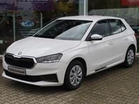 Gebraucht Skoda Fabia Active 65 PS (47 kW) 2022 Weiß Kleinwagen