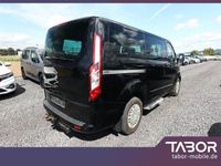 Gebraucht Ford Tourneo Titanium 170 PS (125 kW) 2017 Schwarz metallic Van / Kleinbus