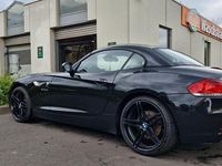 Gebraucht BMW Z4 204 PS (150 kW) 2010 Schwarz Cabrio