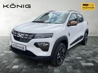 Gebraucht Dacia Spring Extreme 47 kW (65 PS) 2023 Weiss Kleinwagen