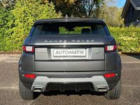 Gebraucht Land Rover Range Rover evoque SE Dynamic 150 PS (110 kW) 2018 Corris grey (metallic) SUV