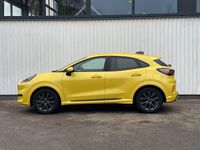 Nowe Ford Puma Gen-E 124 kW (169 KM) 2025 Żółty SUV