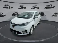 Gebraucht Renault Zoe Experience 100 kW (136 PS) 2020 Arktisweiss Kleinwagen