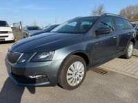 Gebraucht Skoda Octavia 150 PS (110 kW) 2017 Grau Kombi