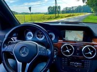 gebraucht Mercedes GLK200 CDI TÜV Panorama