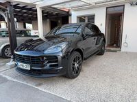 Gebraucht Porsche Macan 245 PS (180 kW) 2020 Schwarz SUV