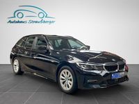 gebraucht BMW 320 d T xDrive Advantage Alarm ACC NP 60.000€