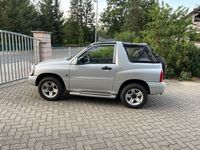 Gebraucht Suzuki Grand Vitara 128 PS (94 kW) 1999 Silber SUV
