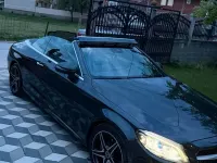 Gebraucht Mercedes C220 194 PS (142 kW) 2019 Cabrio