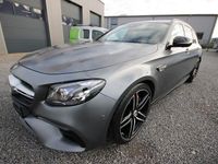 Gebraucht Mercedes E63 AMG AMG 612 PS (450 kW) 2020 Grau Limousine