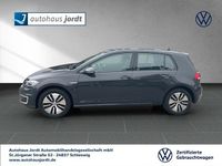 Gebraucht VW e-Golf Sound 100 kW (136 PS) 2020 Grau Kleinwagen