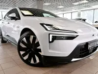 Gebraucht Polestar 4 200 kW (272 PS) 2024 Silber SUV