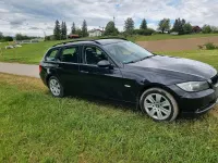 Gebraucht BMW 320 150 PS (110 kW) 2006 Kombi